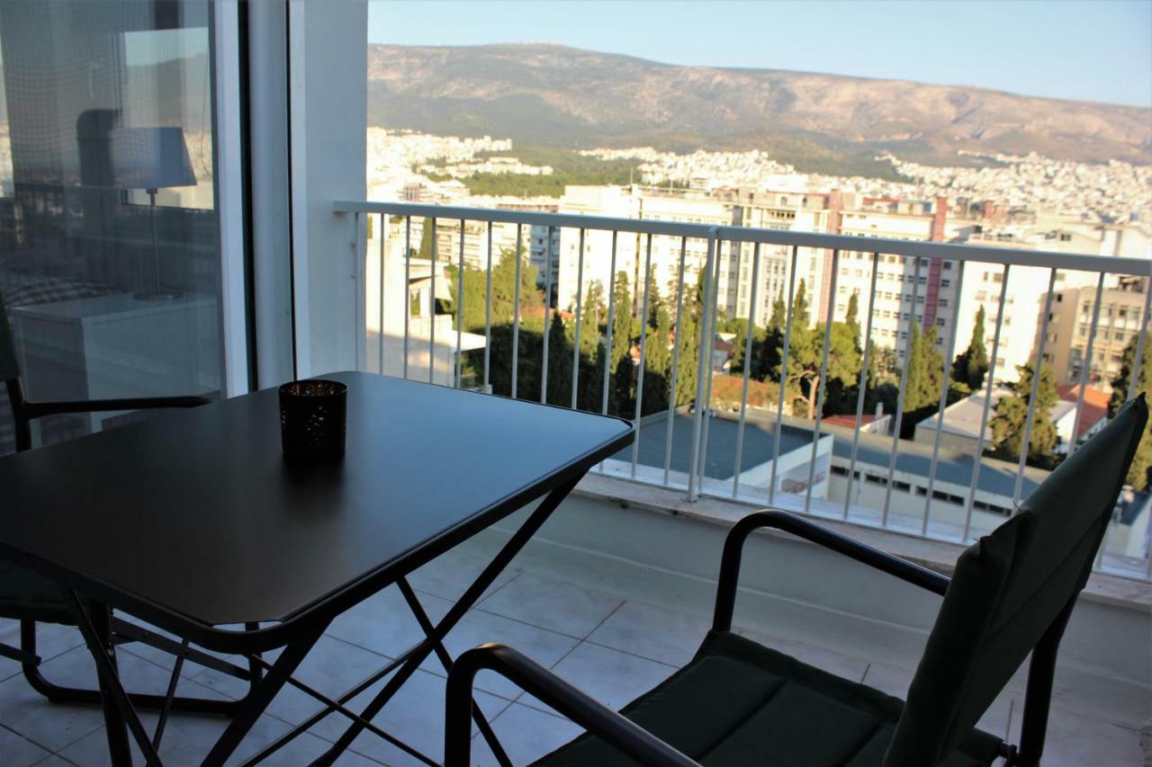 Xenon Loft Apartment Athens Exterior photo
