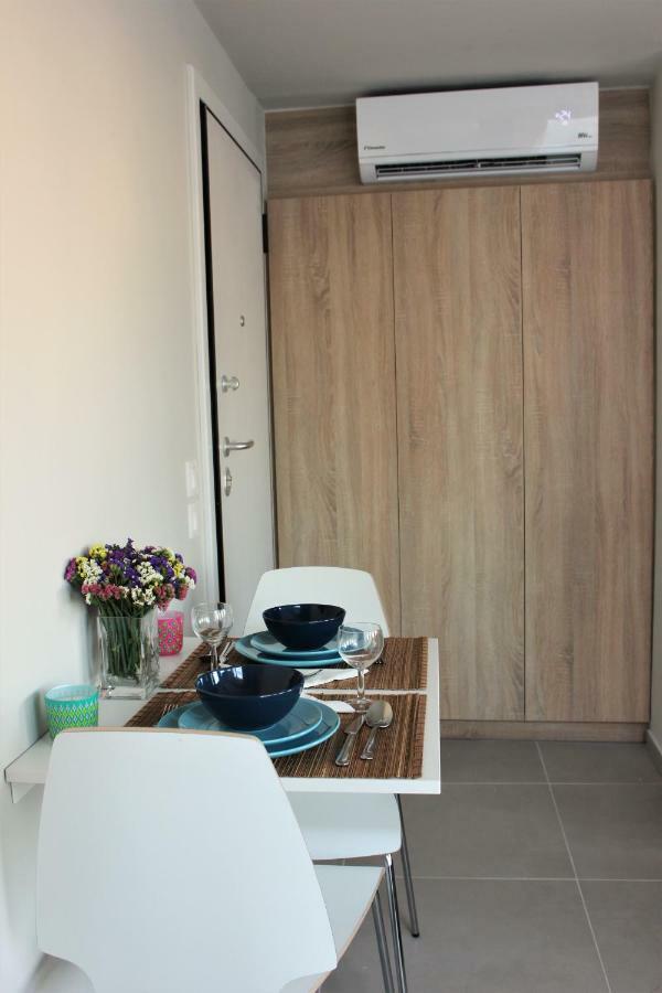 Xenon Loft Apartment Athens Exterior photo